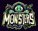 BecauseMonsters Logo